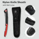 Civivi Knife Shawka 5.81 Black Red Folding Fillet Knife