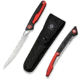 Civivi Knife Shawka 5.81 Black Red Folding Fillet Knife