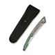 Civivi Knife Shawka 5.81 Grey Green Folding Fillet Knf