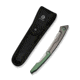Civivi Knife Shawka 5.81 Grey Green Folding Fillet Knf
