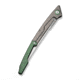 Civivi Knife Shawka 5.81 Grey Green Folding Fillet Knf