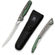 Civivi Knife Shawka 5.81 Grey Green Folding Fillet Knf