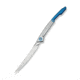 Civivi Knife Shawka 5.81 Silver Blue Folding Fillet Knf
