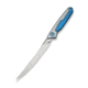 Civivi Knife Shawka 5.81 Silver Blue Folding Fillet Knf