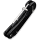 Civivi Utility Knife Elementum 2.26 Black W/3 Eb Clam Pack