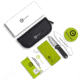 CIVIVI Yonder Folding Knife, 2.88 in, 14C28N, Spey Point Blade, Black G10 Handle, C23073-1