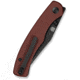 CIVIVI Clingman Front Flipper &amp; Thumb Stud Knife G10 Handle 2.99inch Nitro-v Blade C23065-2 - C23065-2