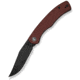 CIVIVI Clingman Front Flipper &amp; Thumb Stud Knife G10 Handle 2.99inch Nitro-v Blade C23065-2 - C23065-2