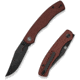 CIVIVI Clingman Front Flipper &amp; Thumb Stud Knife G10 Handle 2.99inch Nitro-v Blade C23065-2 - C23065-2