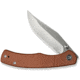 CIVIVI Clingman Front Flipper &amp; Thumb Stud Knife Micarta Handle 2.99inch Nitro-v Blade C23065-3 - C23065-3