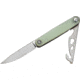 CIVIVI Crit Linerlock Jade G10