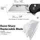 CIVIVI Elementum Utility Knife - C23039B-1