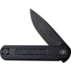 CIVIVI Foldis Slip Joint Black G10