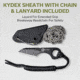 CIVIVI Gramis Knife - C23004-1