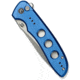 CIVIVI Hyperpulse Flipper &amp; Thumb Stud &amp; Button Lock Knife Aluminum Handle 3.5inch 14c28n Blade C23087a-2 - C23087A-2