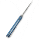 CIVIVI Hyperpulse Flipper &amp; Thumb Stud &amp; Button Lock Knife Aluminum Handle 3.5inch 14c28n Blade C23087a-2 - C23087A-2