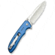 CIVIVI Hyperpulse Flipper &amp; Thumb Stud &amp; Button Lock Knife Aluminum Handle 3.5inch 14c28n Blade C23087a-2 - C23087A-2