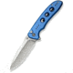 CIVIVI Hyperpulse Flipper &amp; Thumb Stud &amp; Button Lock Knife Aluminum Handle 3.5inch 14c28n Blade C23087a-2 - C23087A-2