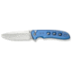 CIVIVI Hyperpulse Flipper &amp; Thumb Stud &amp; Button Lock Knife Aluminum Handle 3.5inch 14c28n Blade C23087a-2 - C23087A-2