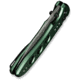 CIVIVI Hyperpulse Flipper &amp; Thumb Stud &amp; Button Lock Knife Aluminum Handle 3.5inch Damascus Blade C23087a-ds1 - C23087A-DS1