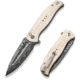 CIVIVI Incindie Flipper &amp; Button Lock Knife - C23053-DS1