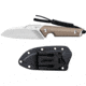 CIVIVI Kepler Fixed Blade Tan