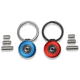 CIVIVI Key Coin Aluminum Pocket Key Organizer, 2 Pack, CIV-C23056-3