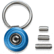 CIVIVI Key Coin Aluminum Pocket Key Organizer, Blue, CIV-C23056-2
