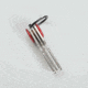 CIVIVI Key Coin Aluminum Pocket Key Organizer, Red, CIV-C23056-1