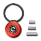 CIVIVI Key Coin Aluminum Pocket Key Organizer, Red, CIV-C23056-1