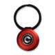 CIVIVI Key Coin Aluminum Pocket Key Organizer, Red, CIV-C23056-1