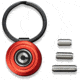 CIVIVI Key Coin Aluminum Pocket Key Organizer, Red, CIV-C23056-1