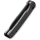 CIVIVI Chevalier Folding Knife, 3.4in, Carbon Steel, Sheepsfoot Blade, Aluminum Gray Handle, C20022B3