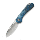 Civivi Knife Elementum Slip Joint 2.9 Blue Ocean/Satin, C18062AJ4