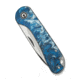 Civivi Knife Elementum Slip Joint 2.9 Blue Ocean/Satin, C18062AJ4
