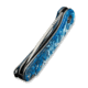 Civivi Knife Elementum Slip Joint 2.9 Blue Ocean/Satin, C18062AJ4