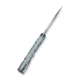 Civivi Knife Elementum Slip Joint 2.9 Blue Ocean/Satin, C18062AJ4