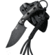Civivi Knife Midwatch 3.39'' Blk Burlap Micarta/blk Stnwsh