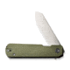 Civivi Knife Sendy 2.83 Milled Green/red G-10 Satin
