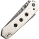 CIVIVI Knife Vision Fg 3" Ivory Damascus Blade Clam Pack, C22036DS1CP