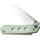 CIVIVI Knife Vision Fg 3" Natural G10 Satin Clam Pack, C220362CP