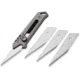 CIVIVI Mandate Utility Knife Gray