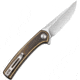 CIVIVI Mini Asticus Linerlock Brass