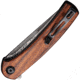 CIVIVI Mini Asticus Linerlock Wood