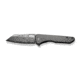 CIVIVI Nugz Flipper &amp; Thumb Hole Knife - C23060-DS1