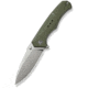 CIVIVI Photonix Flipper &amp; Thumb Stud Knife Od Green Coarse G10 Handle 3.7inch Satin Finished 14c28n Blade C23081b-2 - C23081B-2