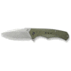 CIVIVI Photonix Flipper &amp; Thumb Stud Knife Od Green Coarse G10 Handle 3.7inch Satin Finished 14c28n Blade C23081b-2 - C23081B-2