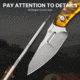CIVIVI Propugnator Knife - C23002-3