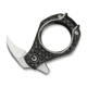 CIVIVI Pyrus Slip Joint Utility Knife Carbon Fiber Handle (0.65" 14C28N Blade)