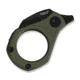 CIVIVI Pyrus Slip Joint Utility Knife Od Green G10 Handle 0.65inch Black Stonewashed 14c28n Blade